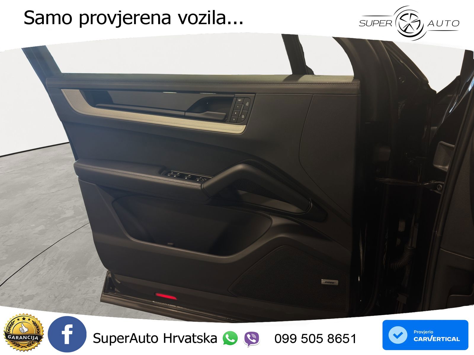 Porsche Cayenne S 3.0 V6 (519 KS) E-Hybrid Tiptronic S