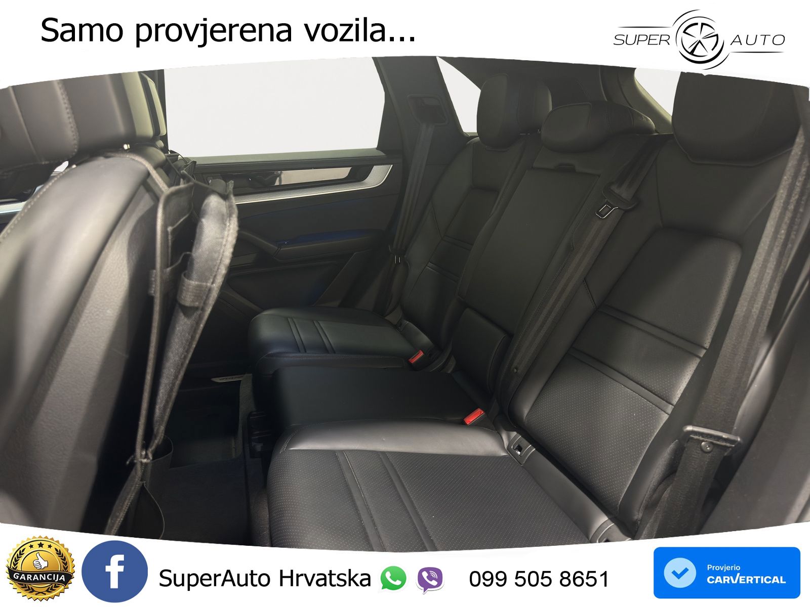 Porsche Cayenne S 3.0 V6 (519 KS) E-Hybrid Tiptronic S
