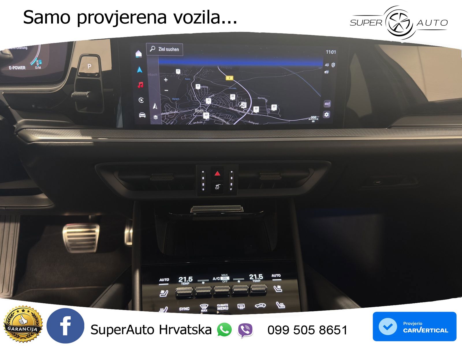 Porsche Cayenne S 3.0 V6 (519 KS) E-Hybrid Tiptronic S