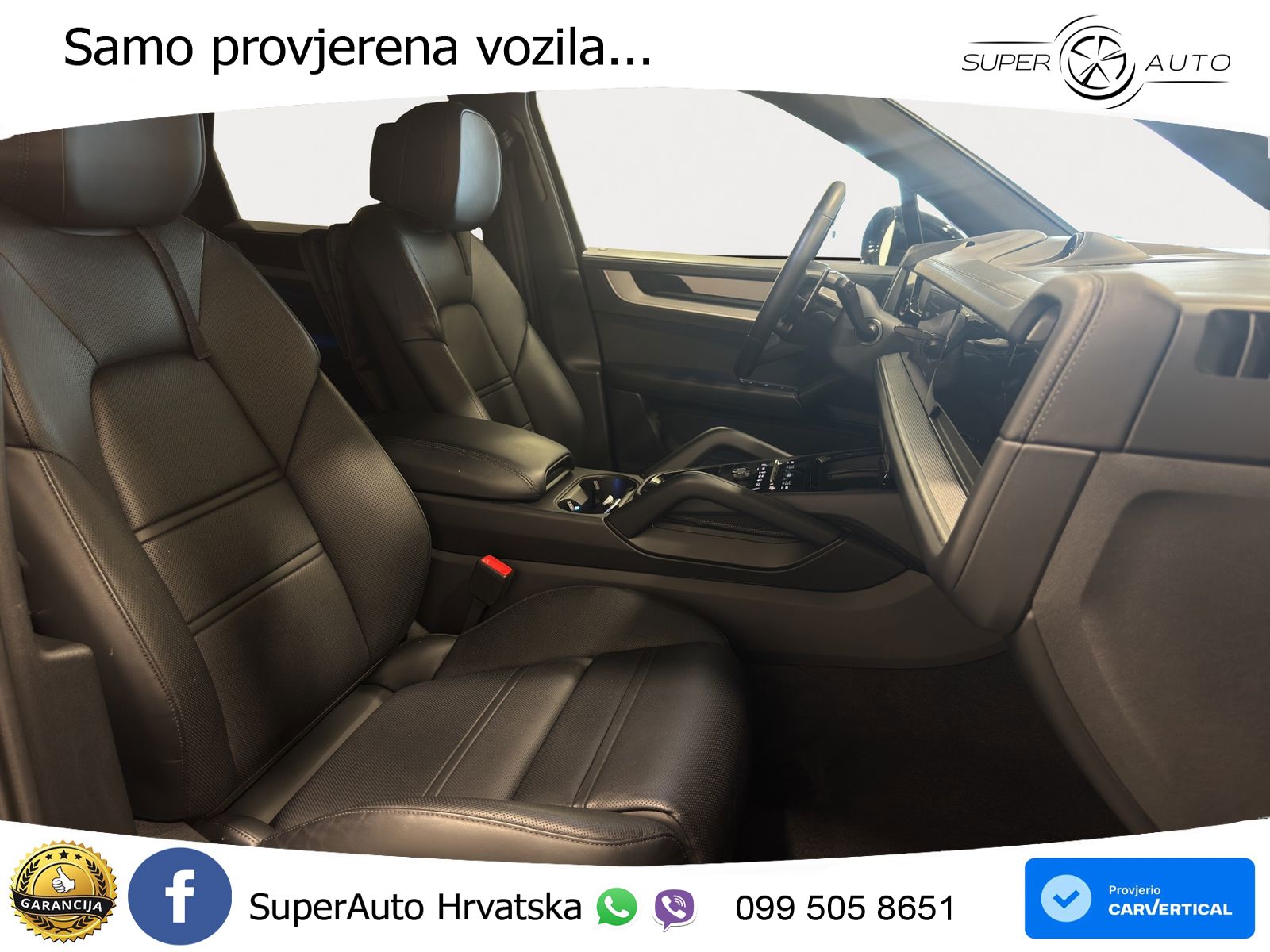 Porsche Cayenne S 3.0 V6 (519 KS) E-Hybrid Tiptronic S