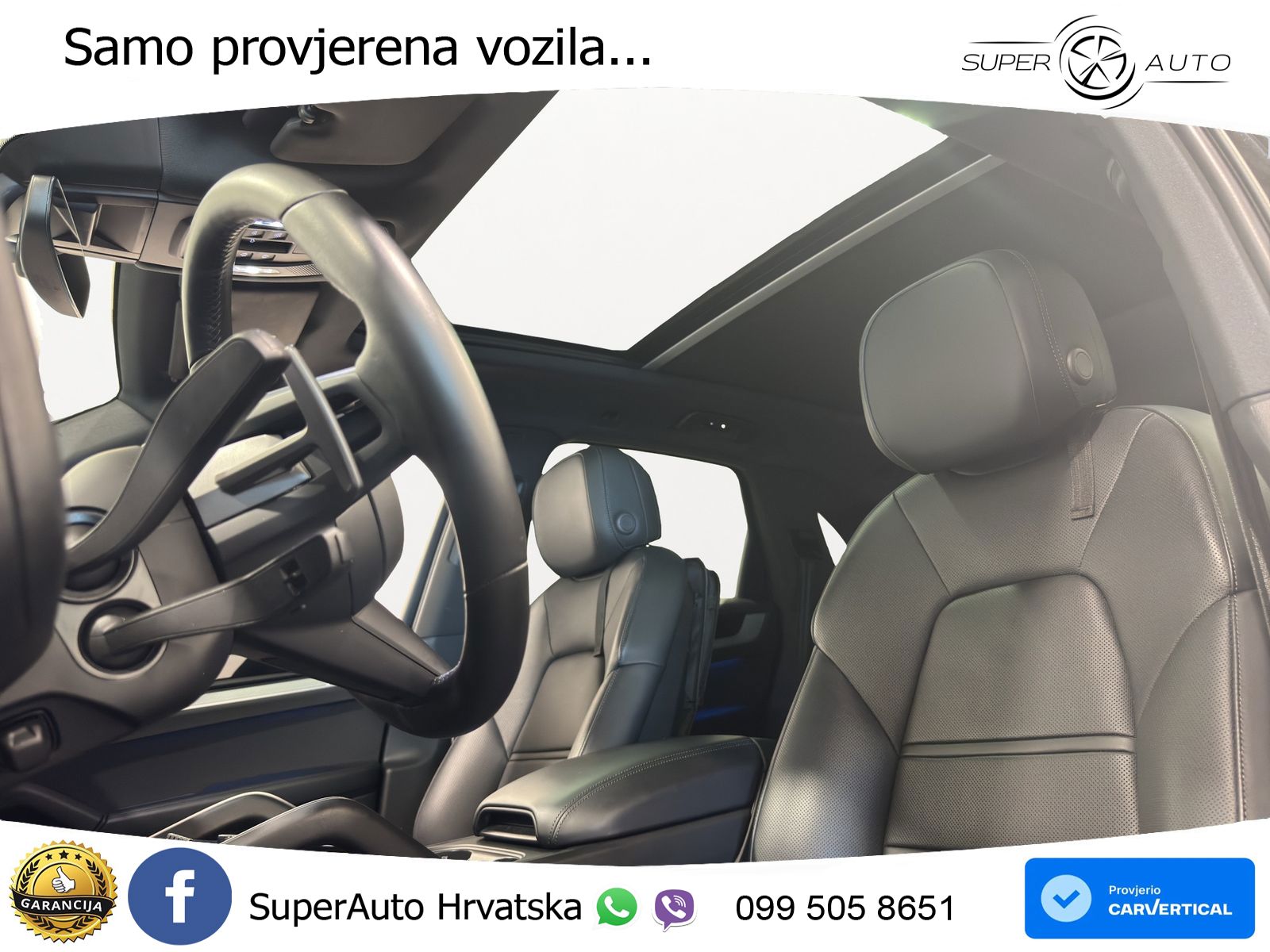 Porsche Cayenne S 3.0 V6 (519 KS) E-Hybrid Tiptronic S