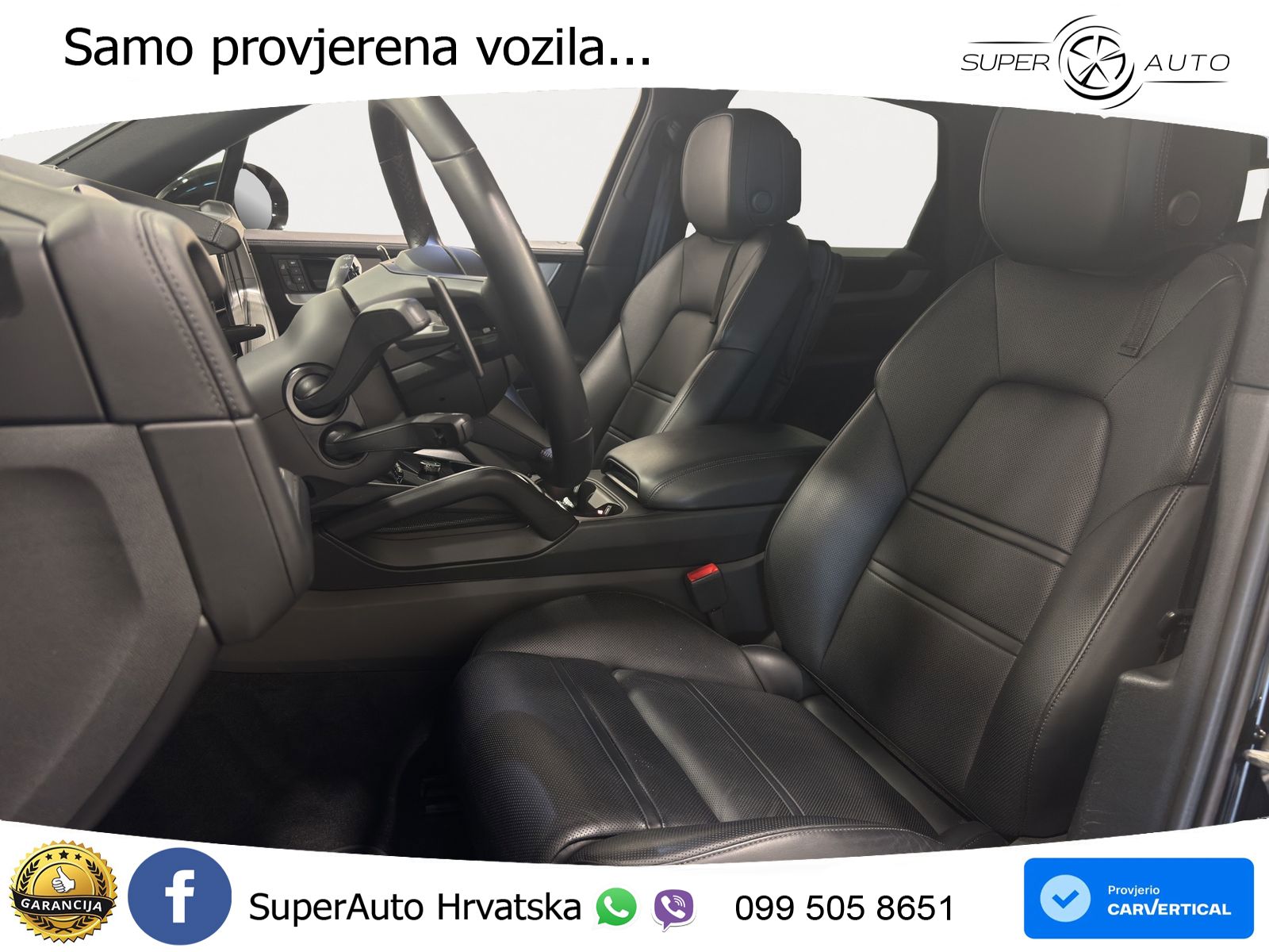 Porsche Cayenne S 3.0 V6 (519 KS) E-Hybrid Tiptronic S