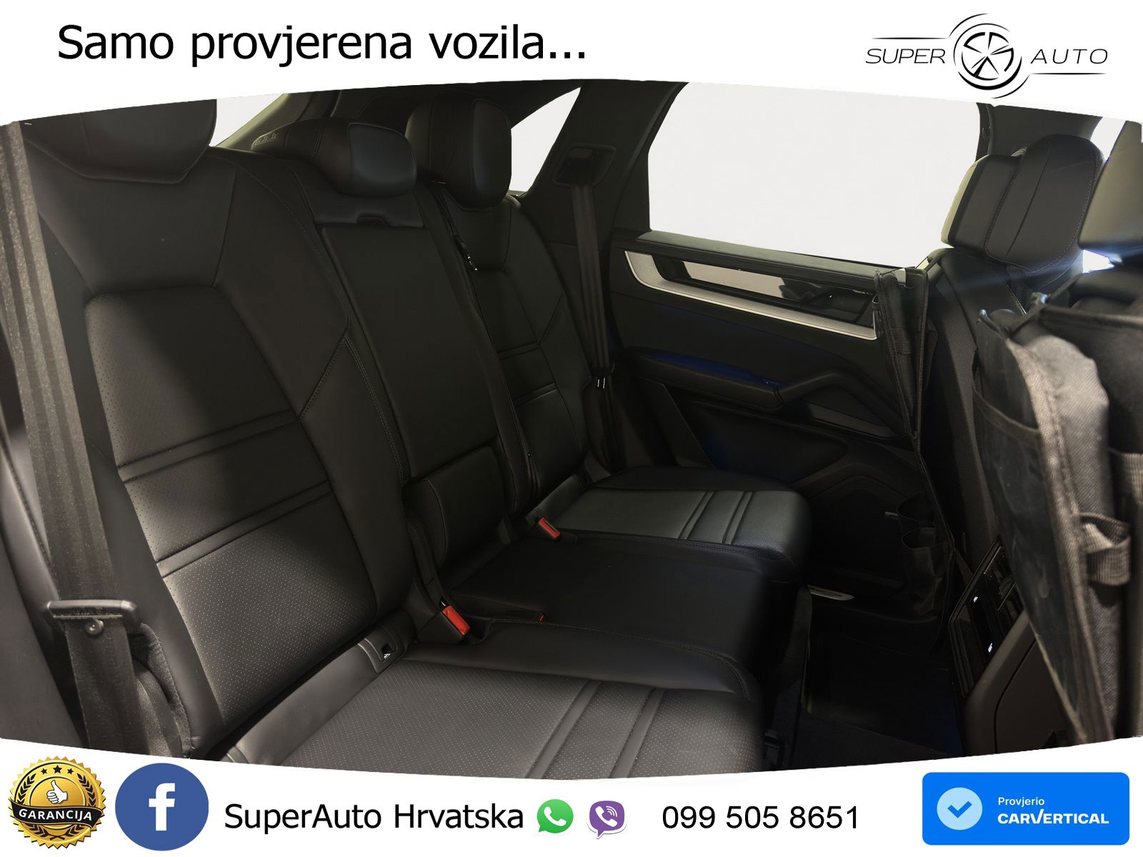 Porsche Cayenne S 3.0 V6 (519 KS) E-Hybrid Tiptronic S