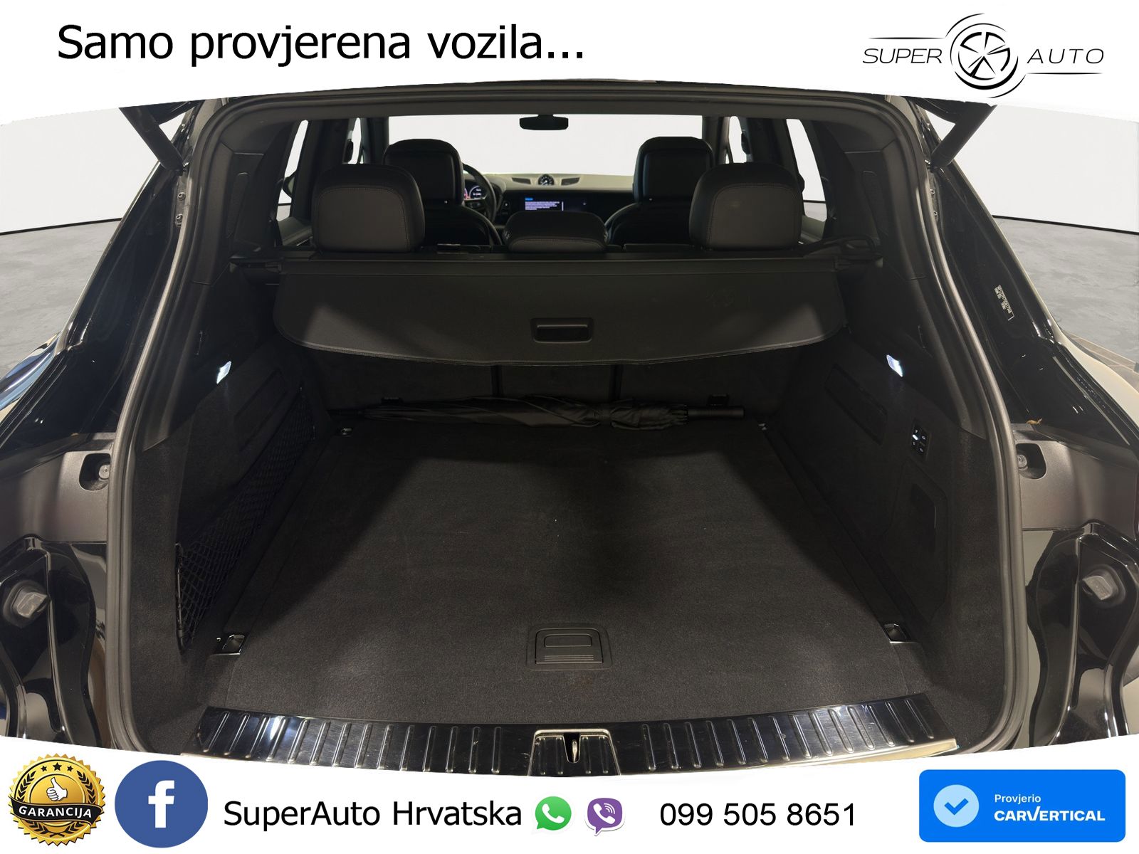 Porsche Cayenne S 3.0 V6 (519 KS) E-Hybrid Tiptronic S
