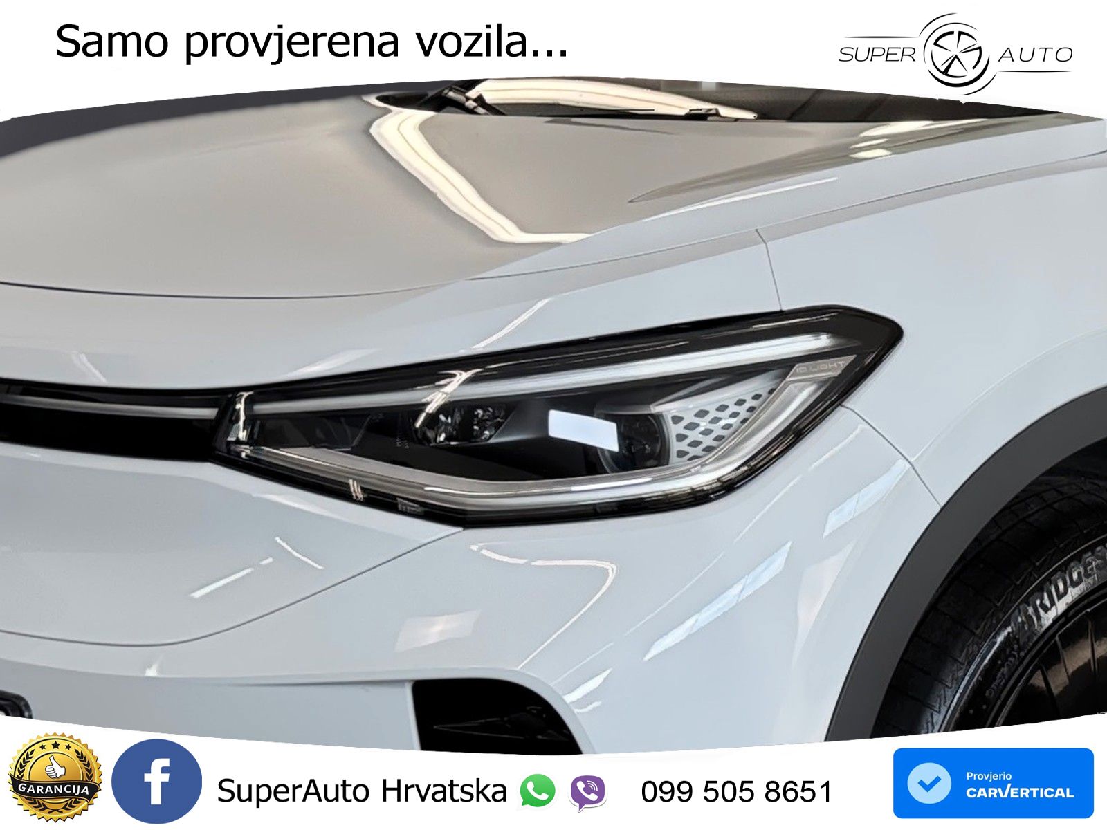 Volkswagen ID.4 GTX 82 kWh (299 KS) 4MOTION