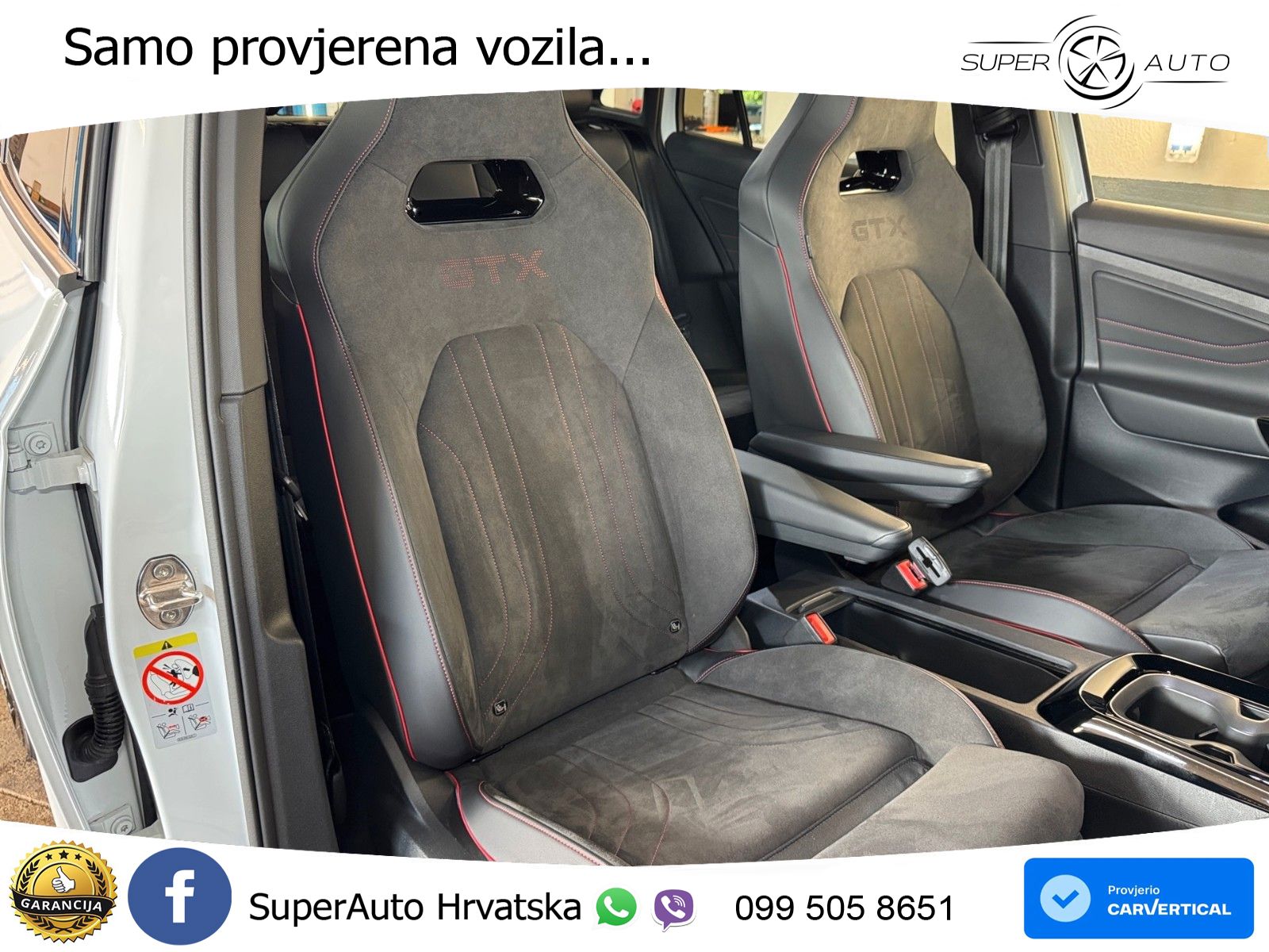 Volkswagen ID.4 GTX 82 kWh (299 KS) 4MOTION