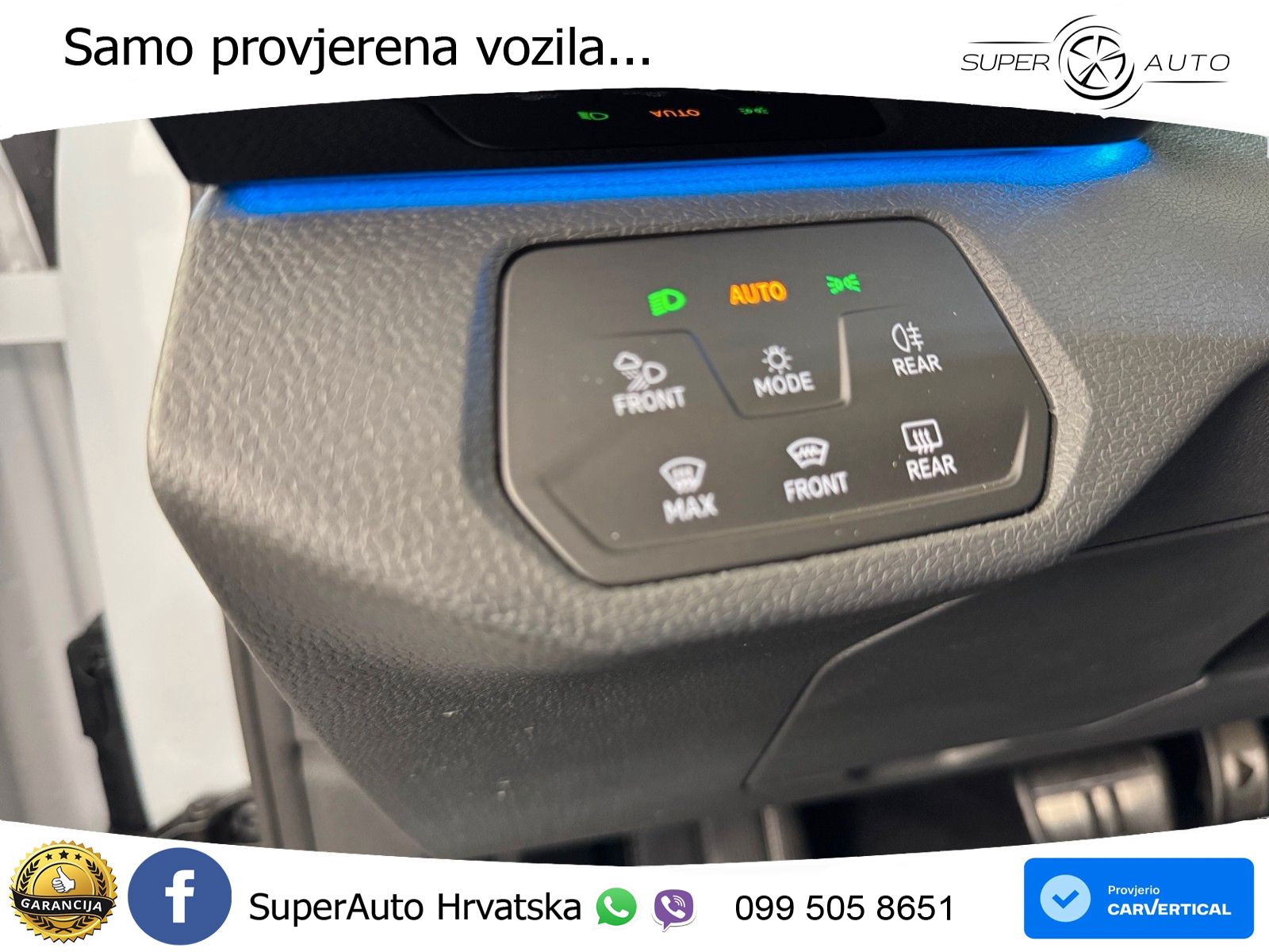 Volkswagen ID.4 GTX 82 kWh (299 KS) 4MOTION