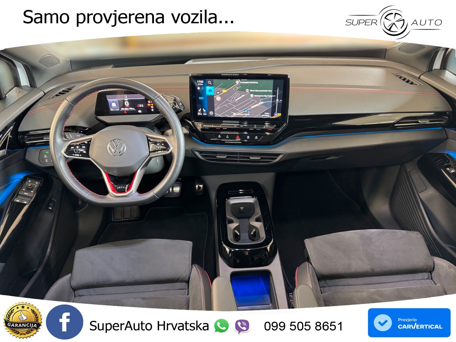 Volkswagen ID.4 GTX 82 kWh (299 KS) 4MOTION