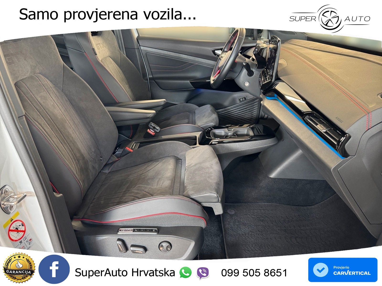 Volkswagen ID.4 GTX 82 kWh (299 KS) 4MOTION