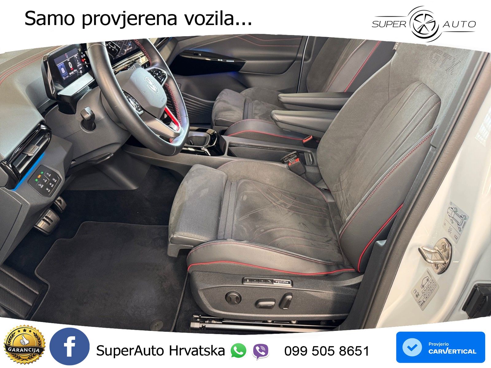 Volkswagen ID.4 GTX 82 kWh (299 KS) 4MOTION