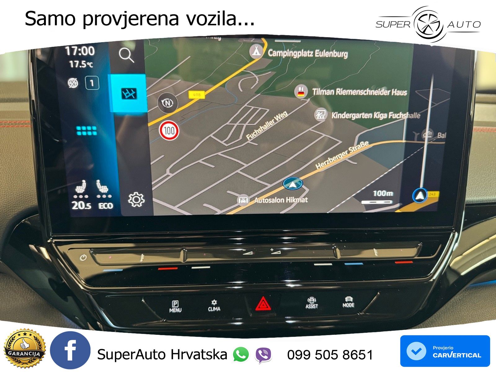 Volkswagen ID.4 GTX 82 kWh (299 KS) 4MOTION