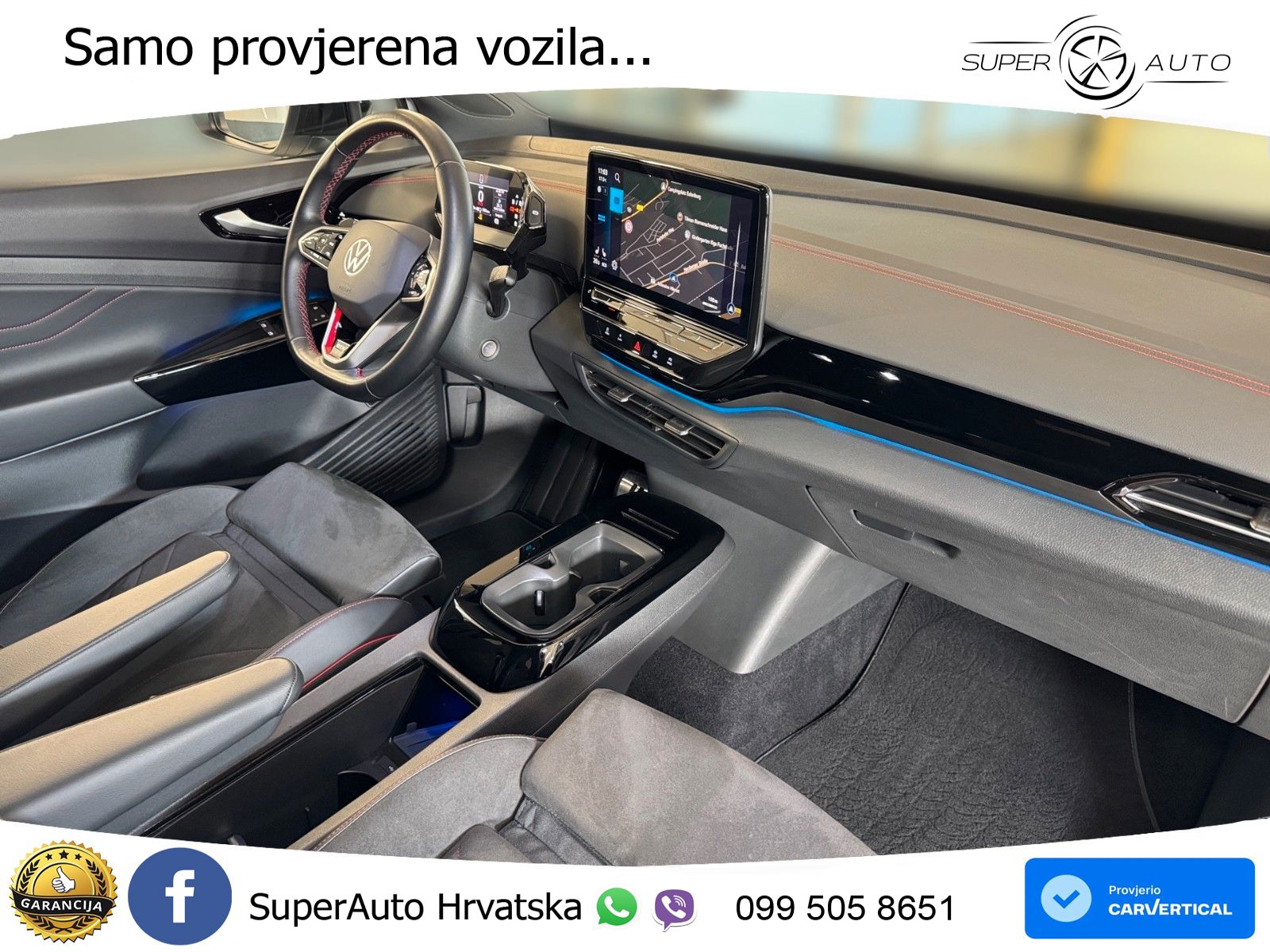 Volkswagen ID.4 GTX 82 kWh (299 KS) 4MOTION