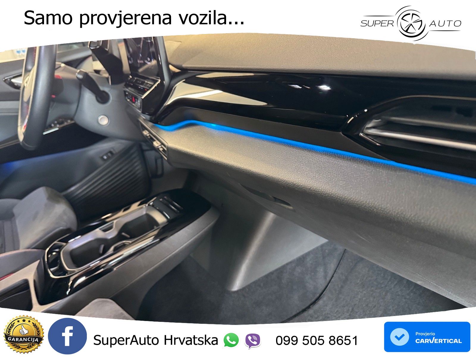 Volkswagen ID.4 GTX 82 kWh (299 KS) 4MOTION