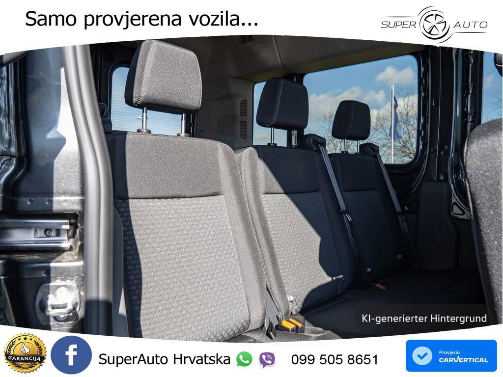 Ford Transit 150 KS