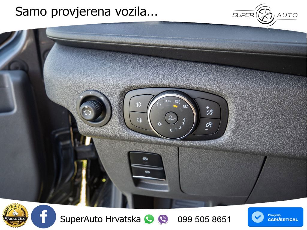 Ford Transit 150 KS