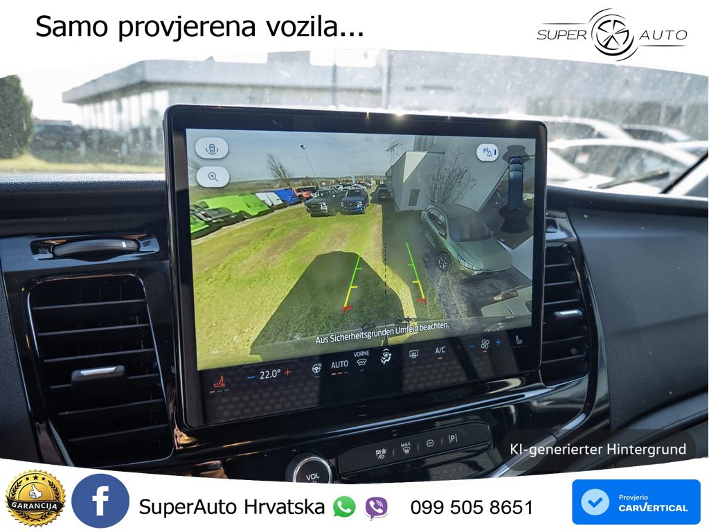 Ford Transit 150 KS