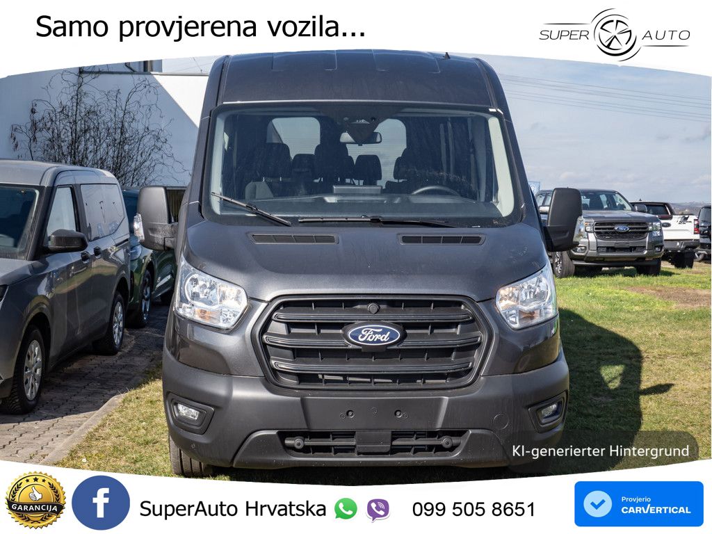 Ford Transit 150 KS