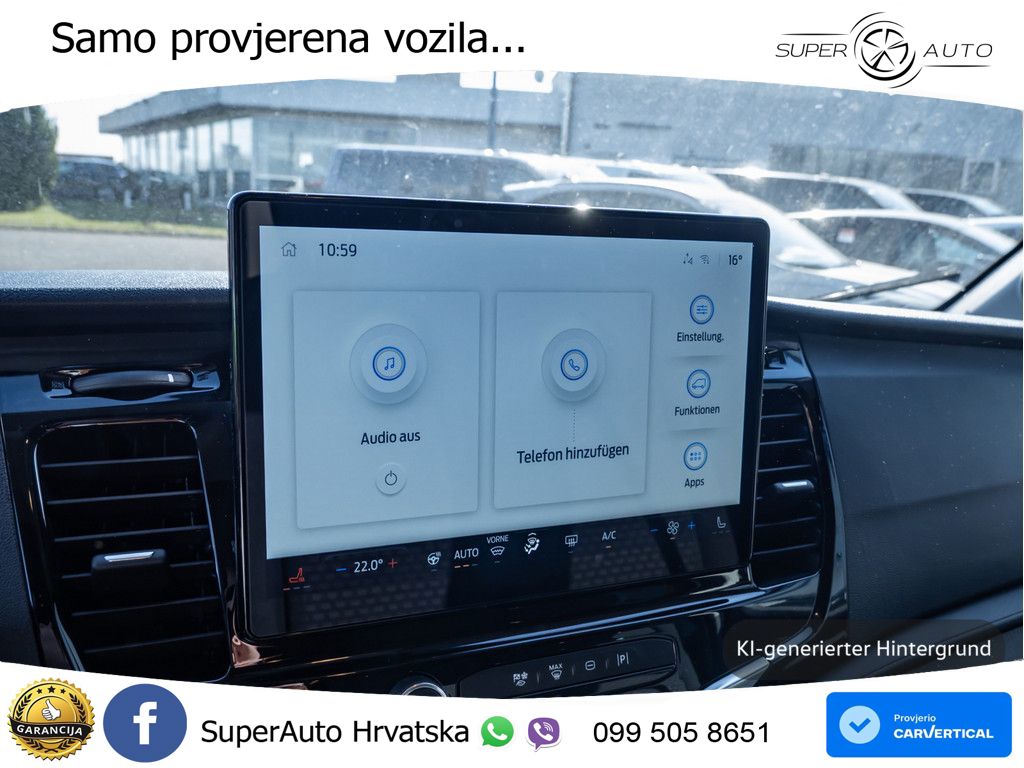 Ford Transit 150 KS