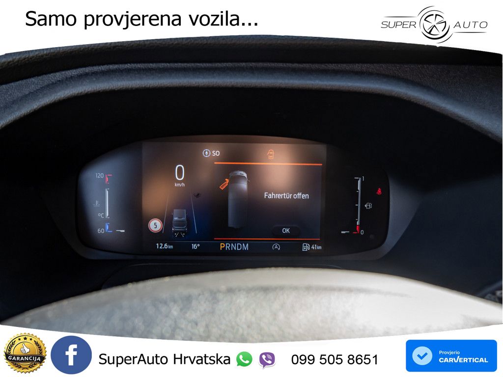Ford Transit 150 KS