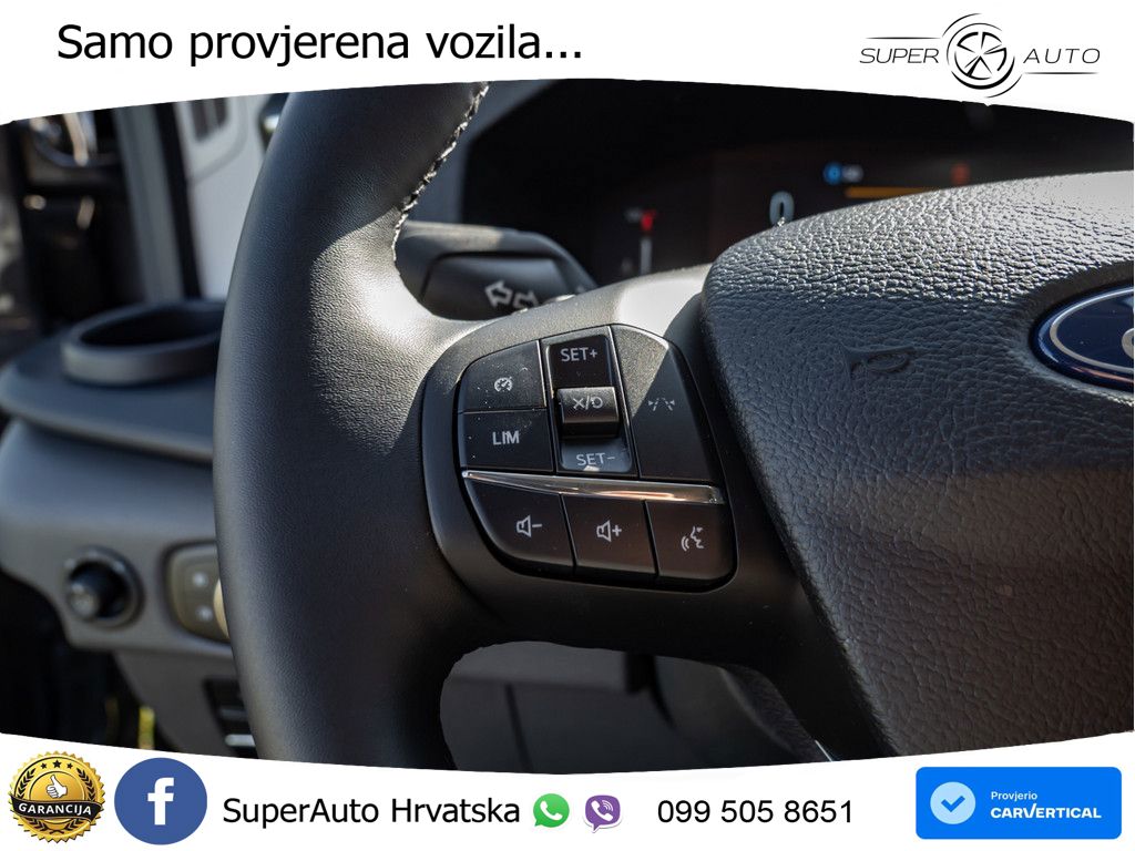 Ford Transit 150 KS