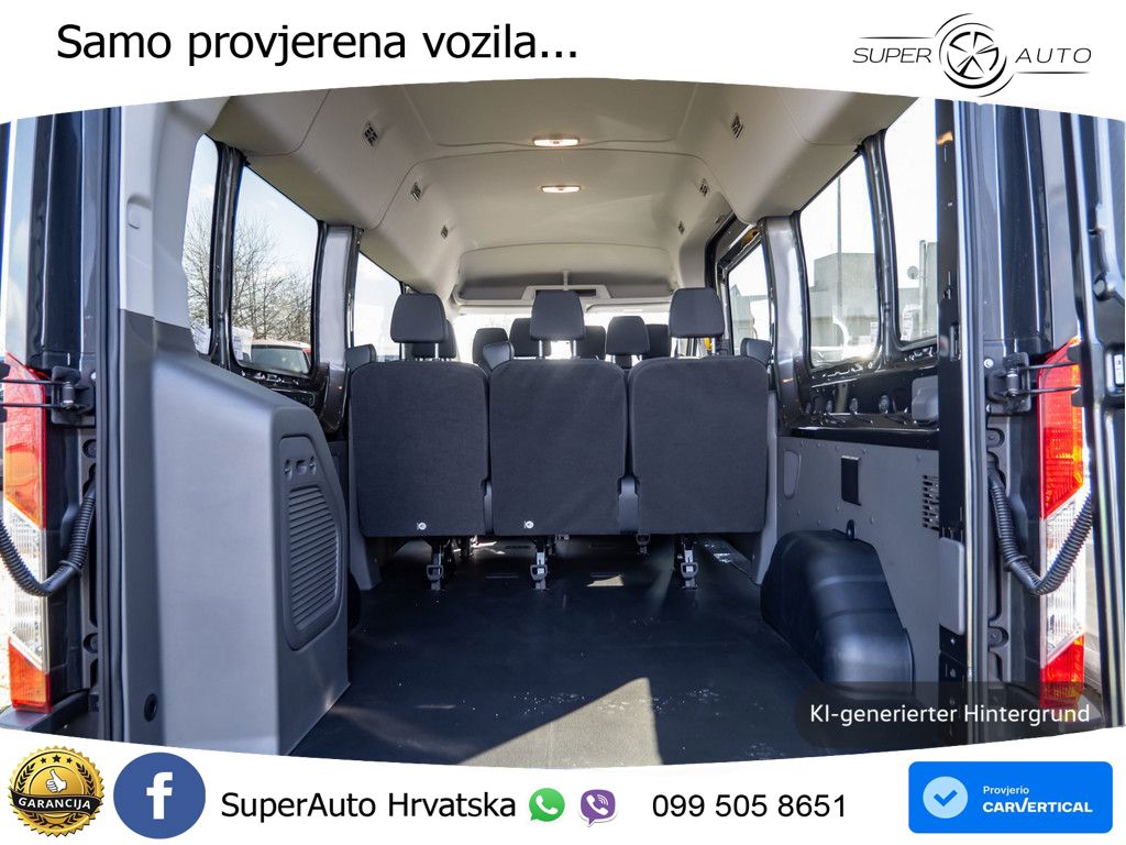 Ford Transit 150 KS