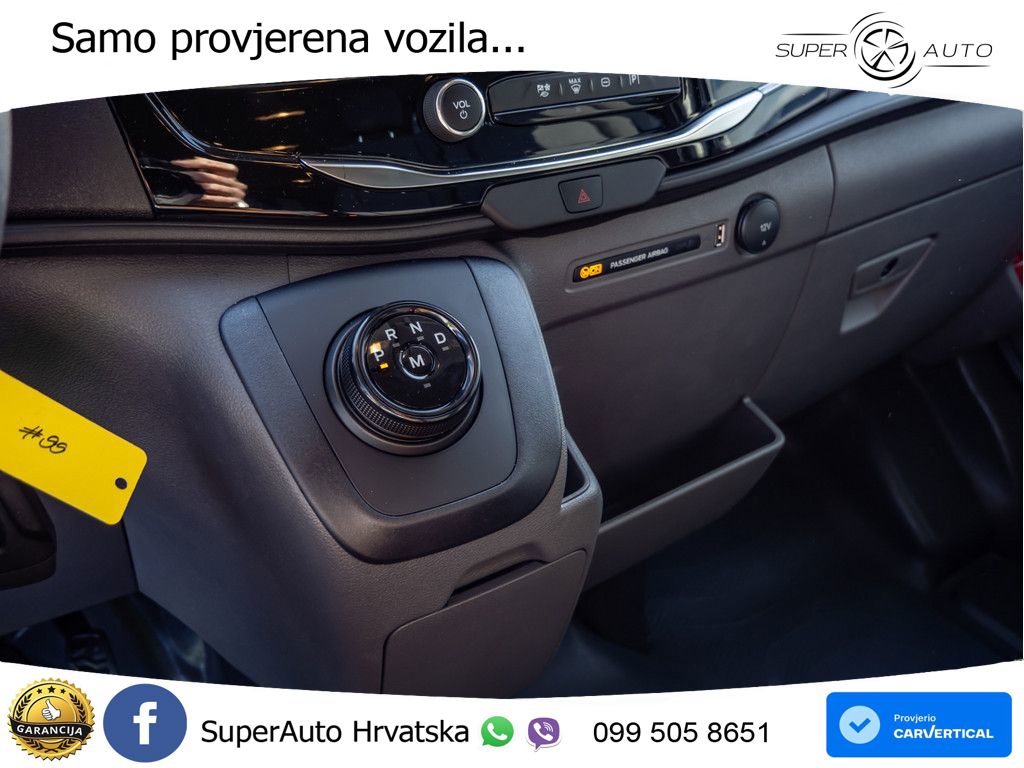 Ford Transit 150 KS