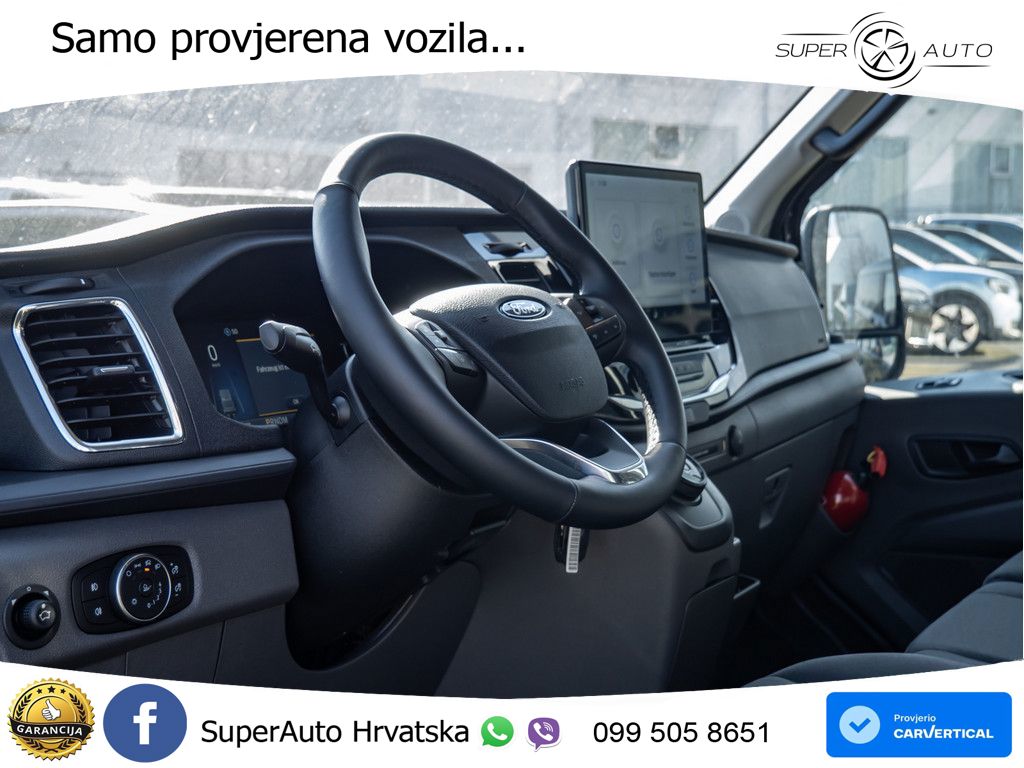 Ford Transit 150 KS