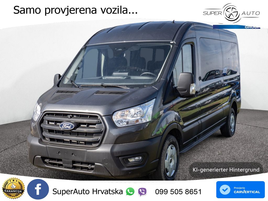 Ford Transit 150 KS