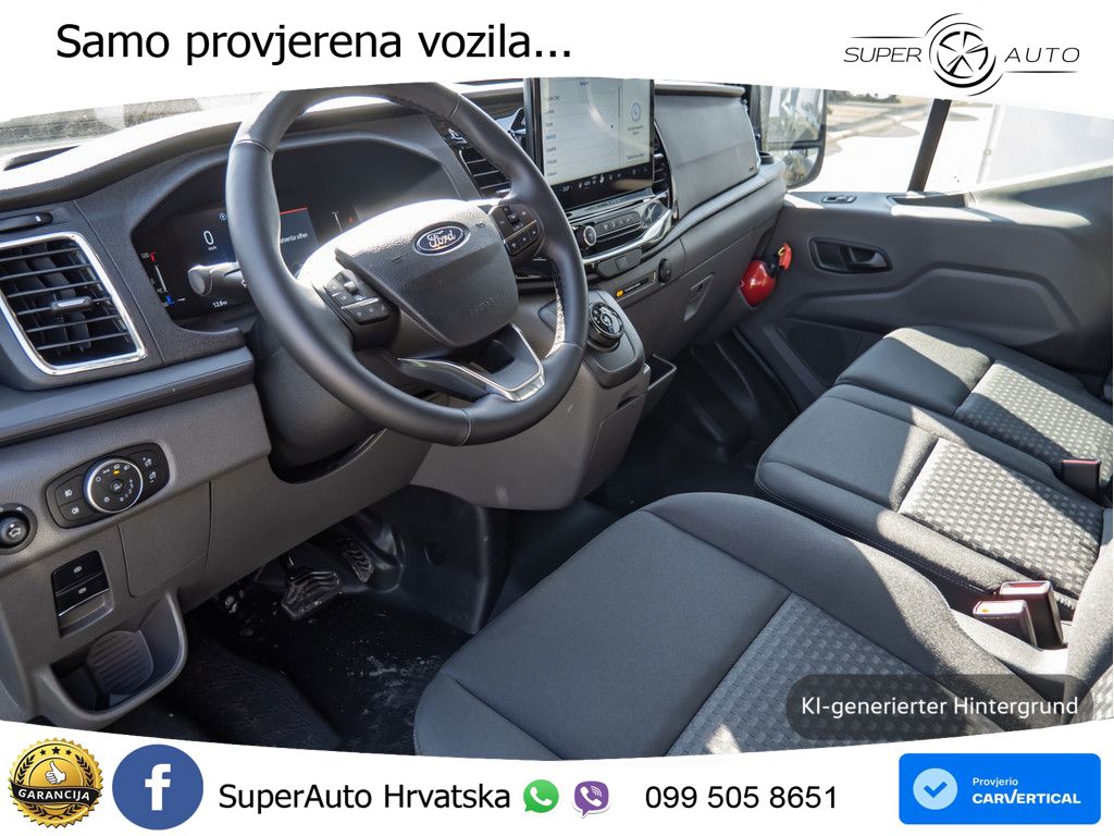 Ford Transit 150 KS