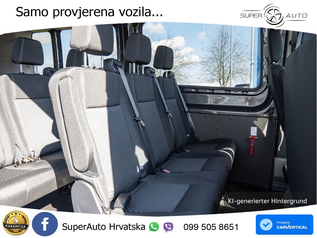 Ford Transit 150 KS