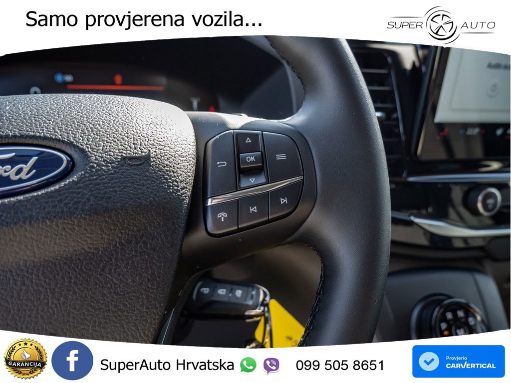 Ford Transit 150 KS