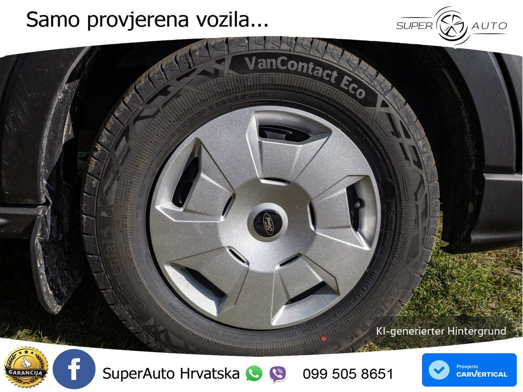 Ford Transit 150 KS