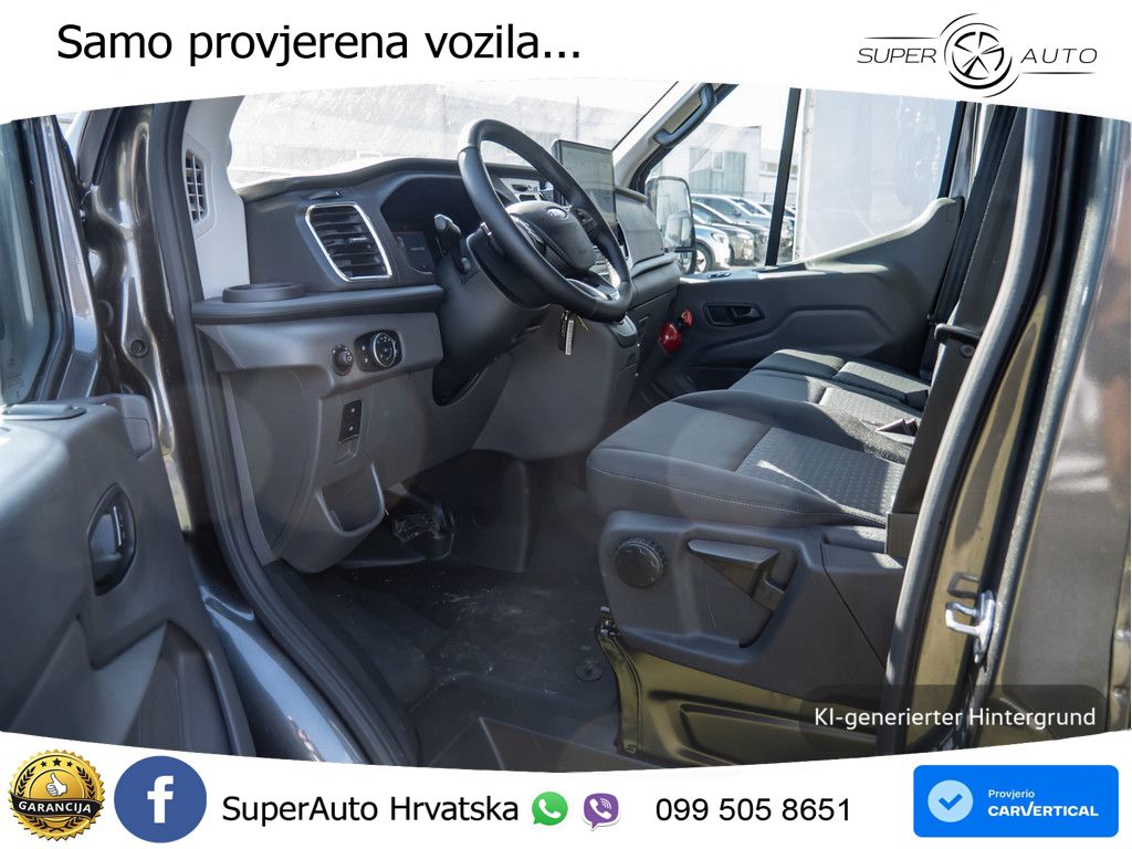 Ford Transit 150 KS