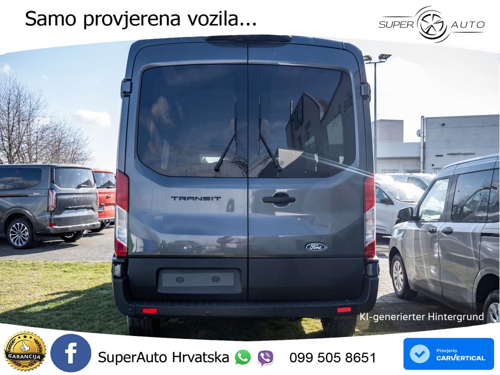 Ford Transit 150 KS