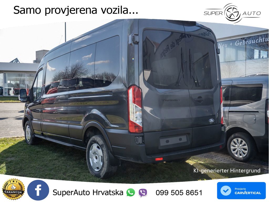 Ford Transit 150 KS