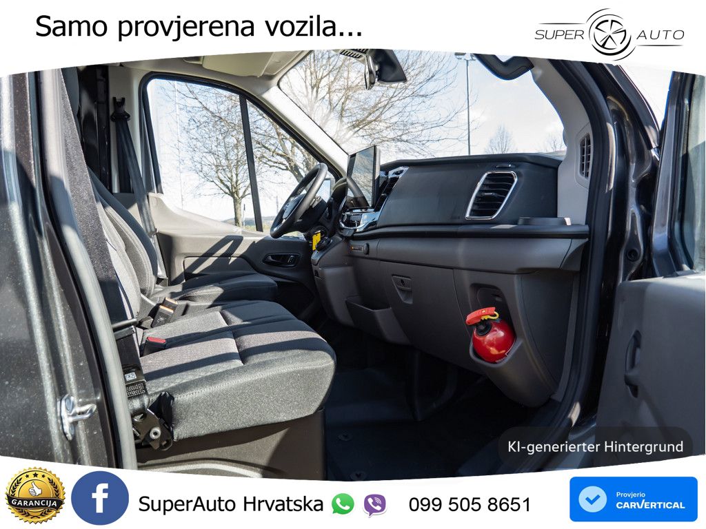 Ford Transit 150 KS