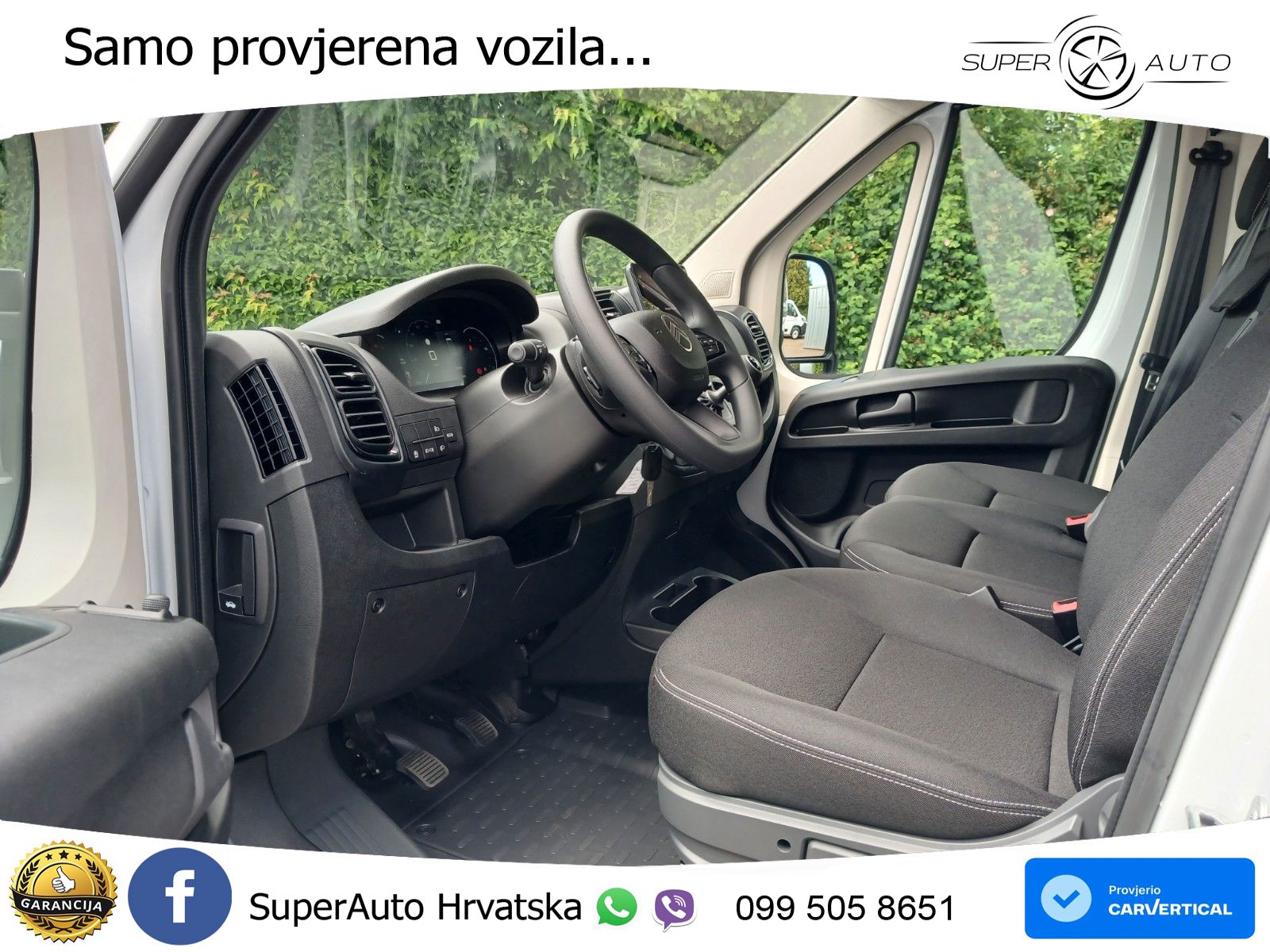 Citroën Jumper 140 KS
