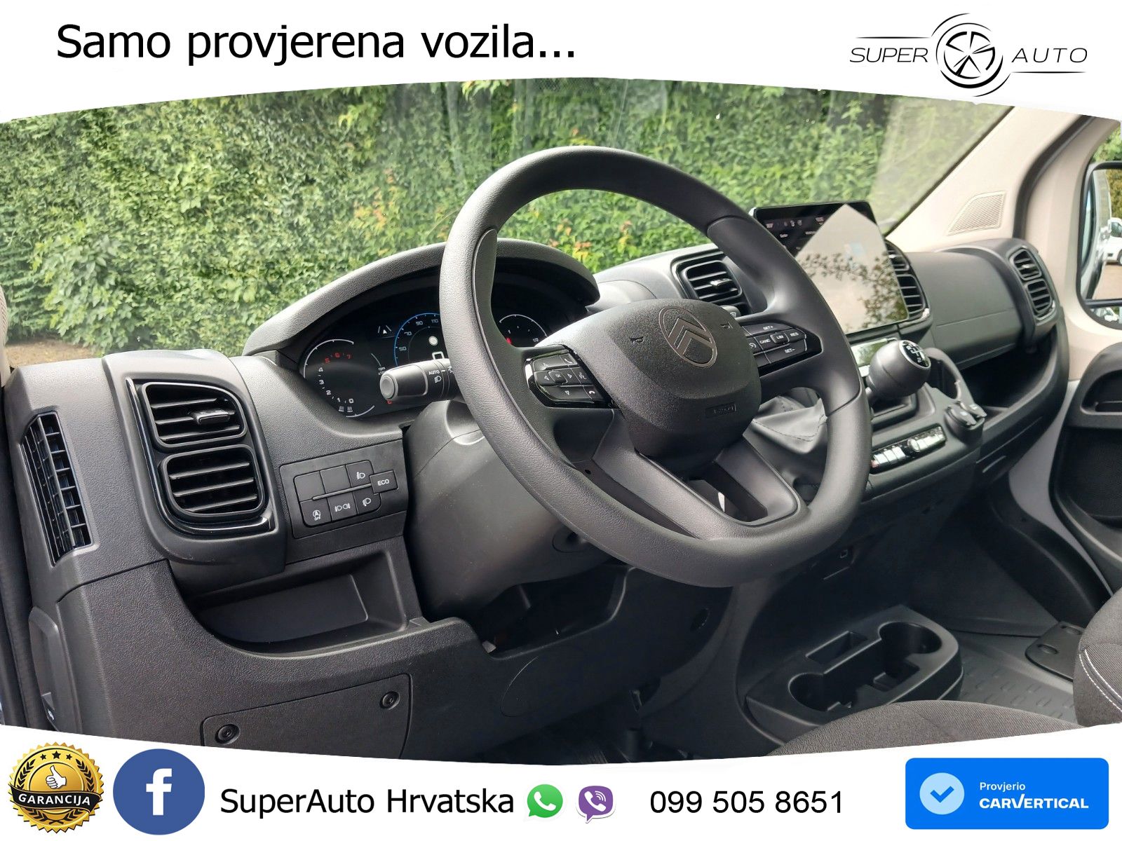 Citroën Jumper 140 KS