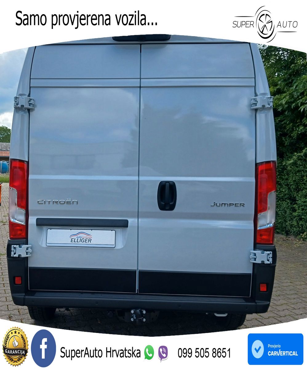 Citroën Jumper 140 KS