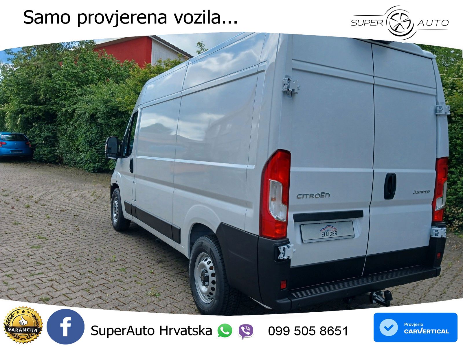 Citroën Jumper 140 KS