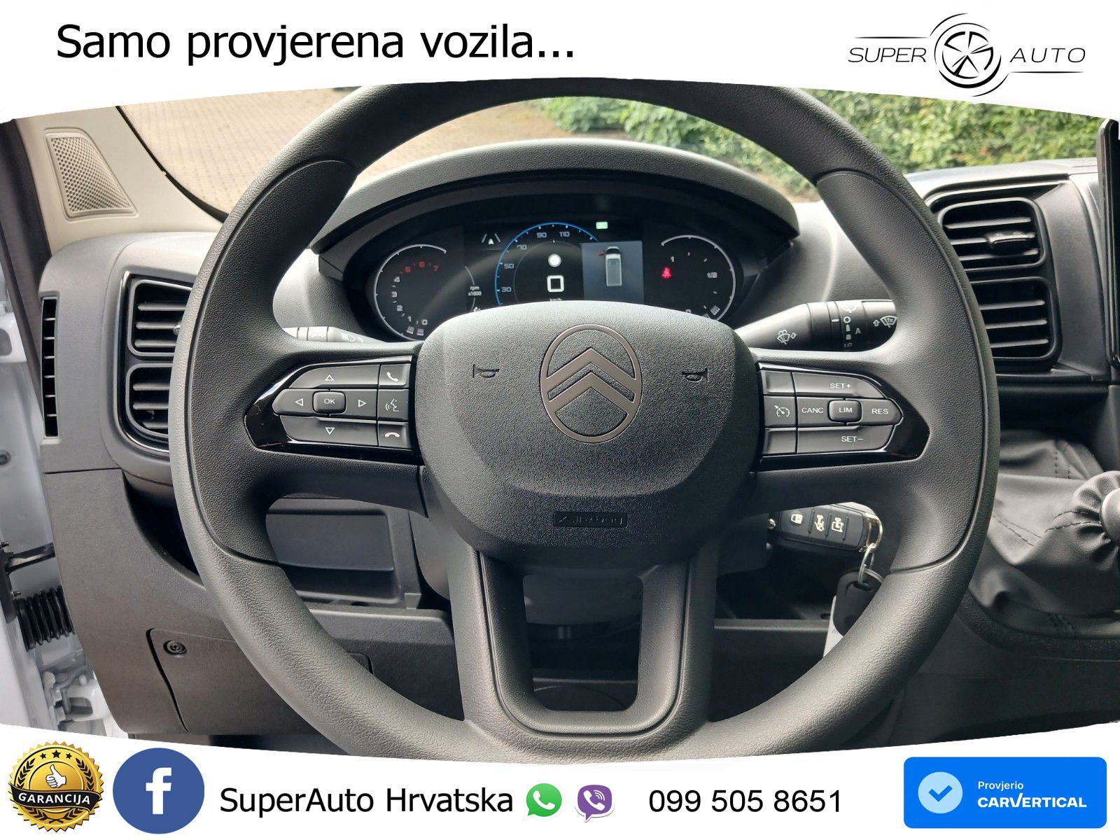 Citroën Jumper 140 KS