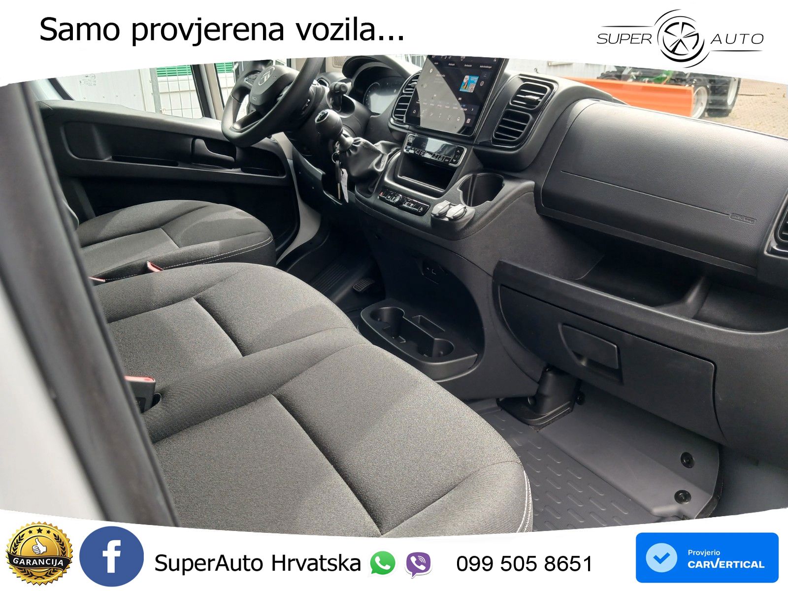Citroën Jumper 140 KS