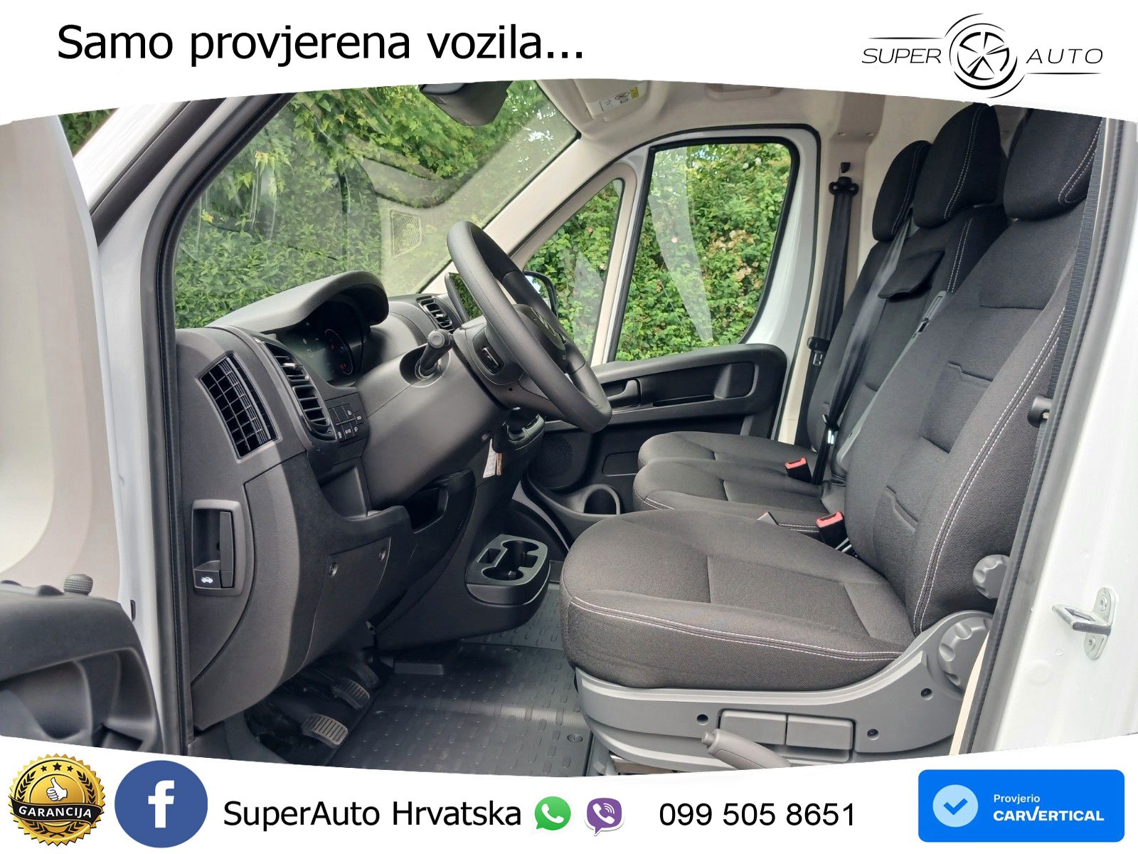 Citroën Jumper 140 KS
