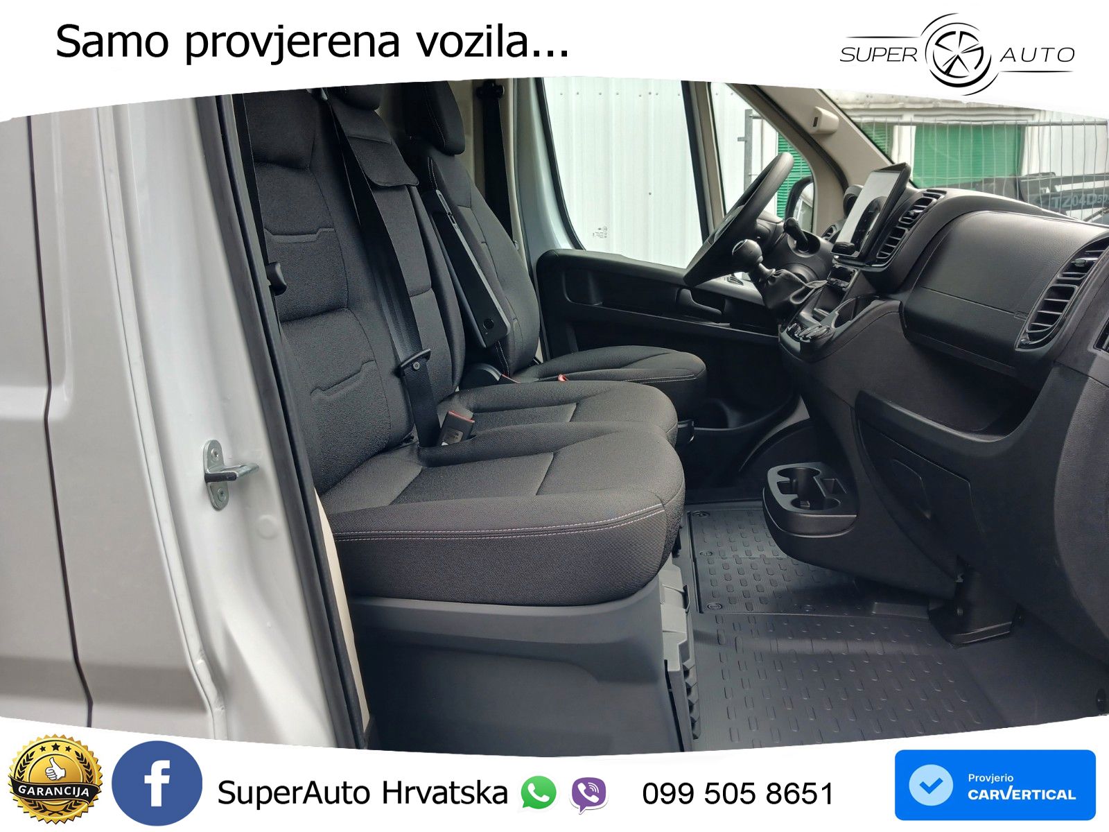 Citroën Jumper 140 KS