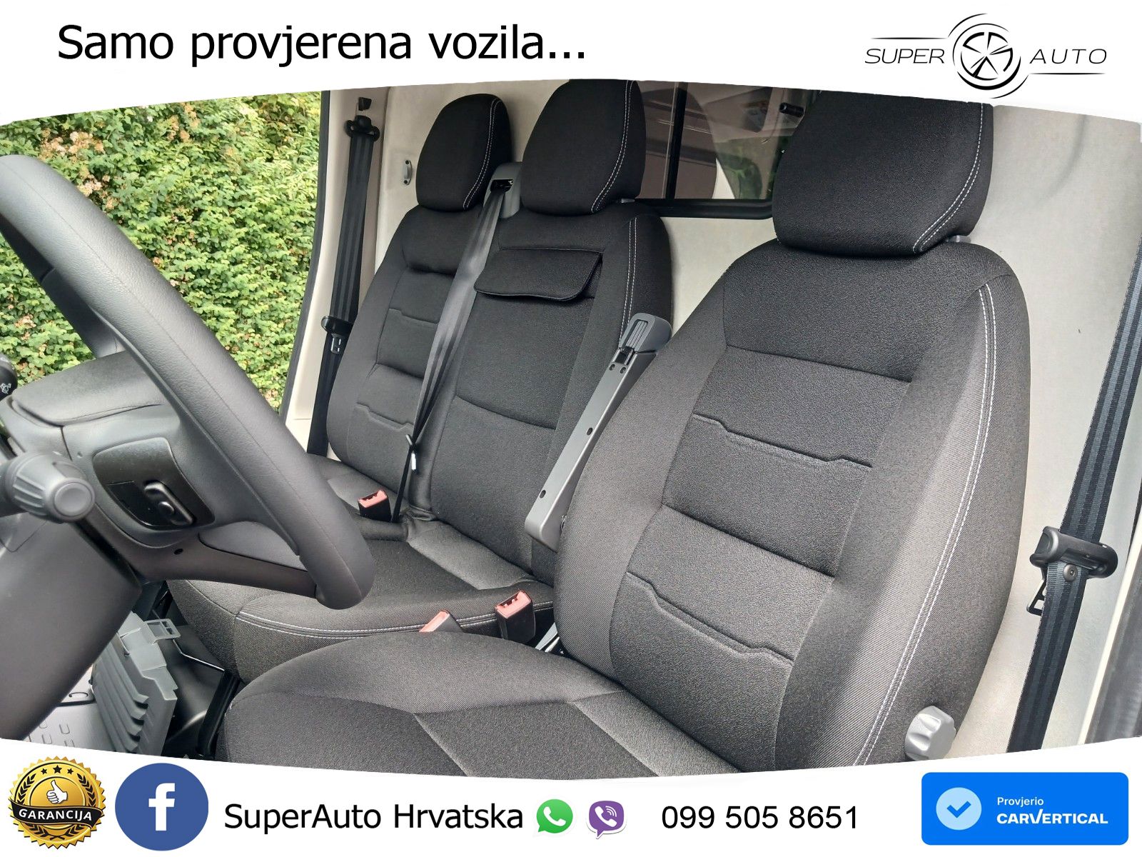 Citroën Jumper 140 KS