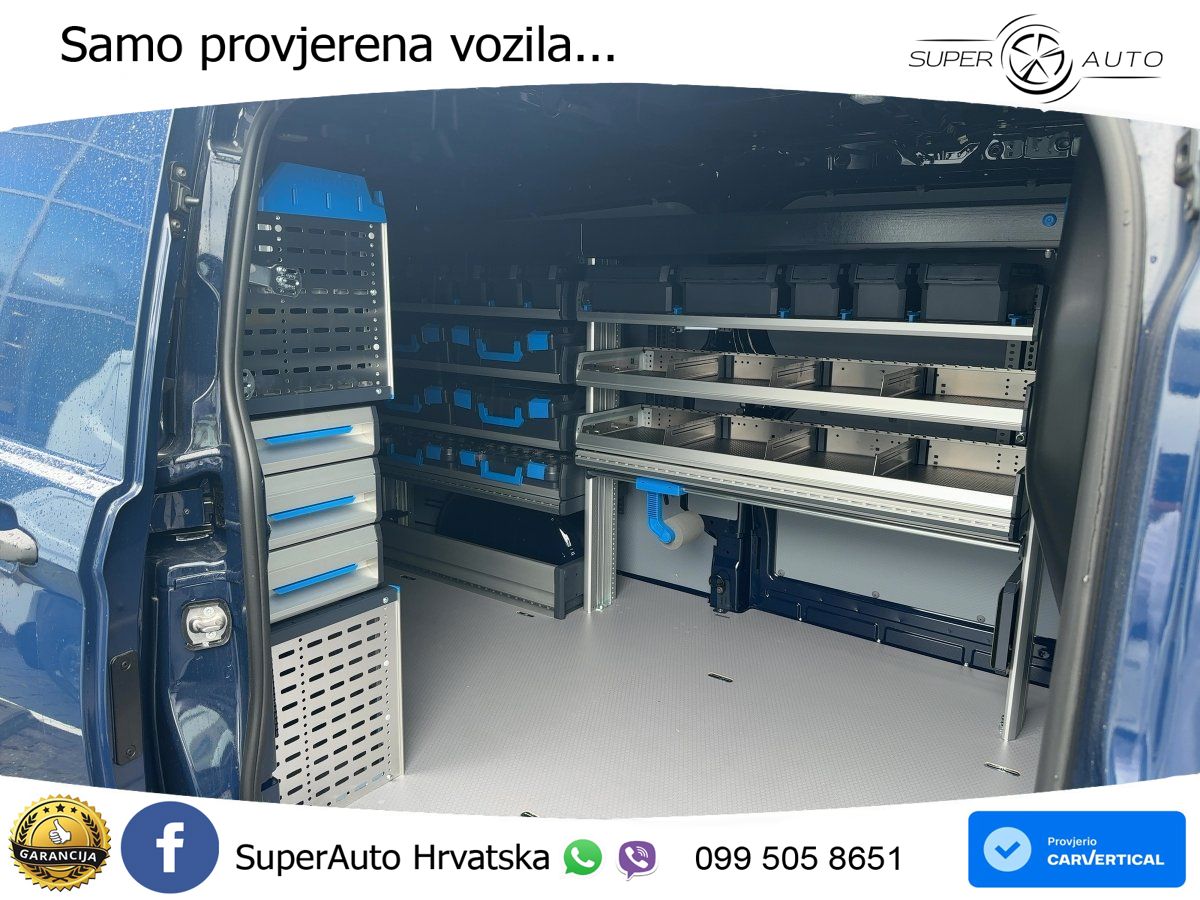 Ford Transit 136 KS LED+GR SJED+ACC