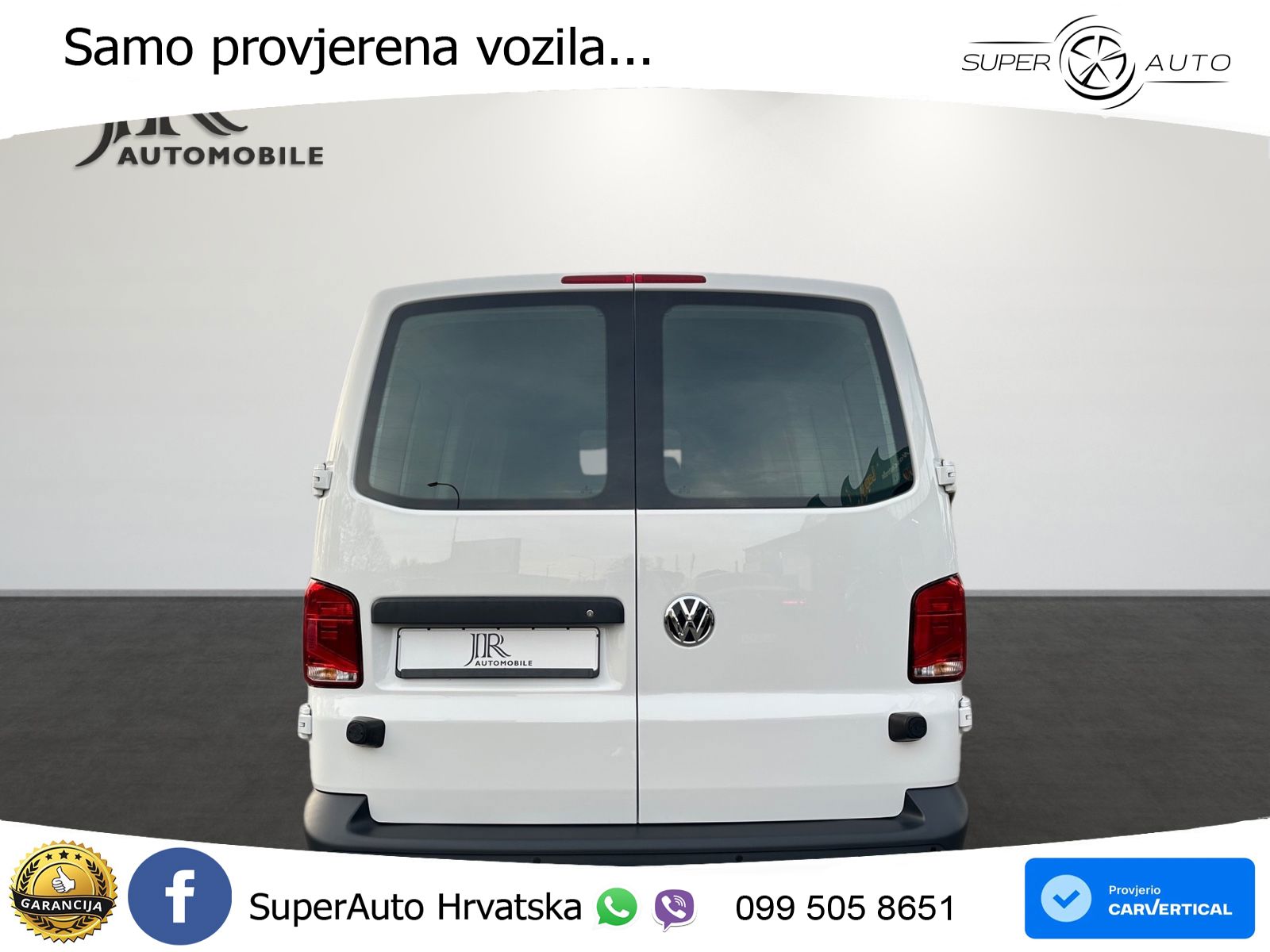 VW Transporter 150 KS