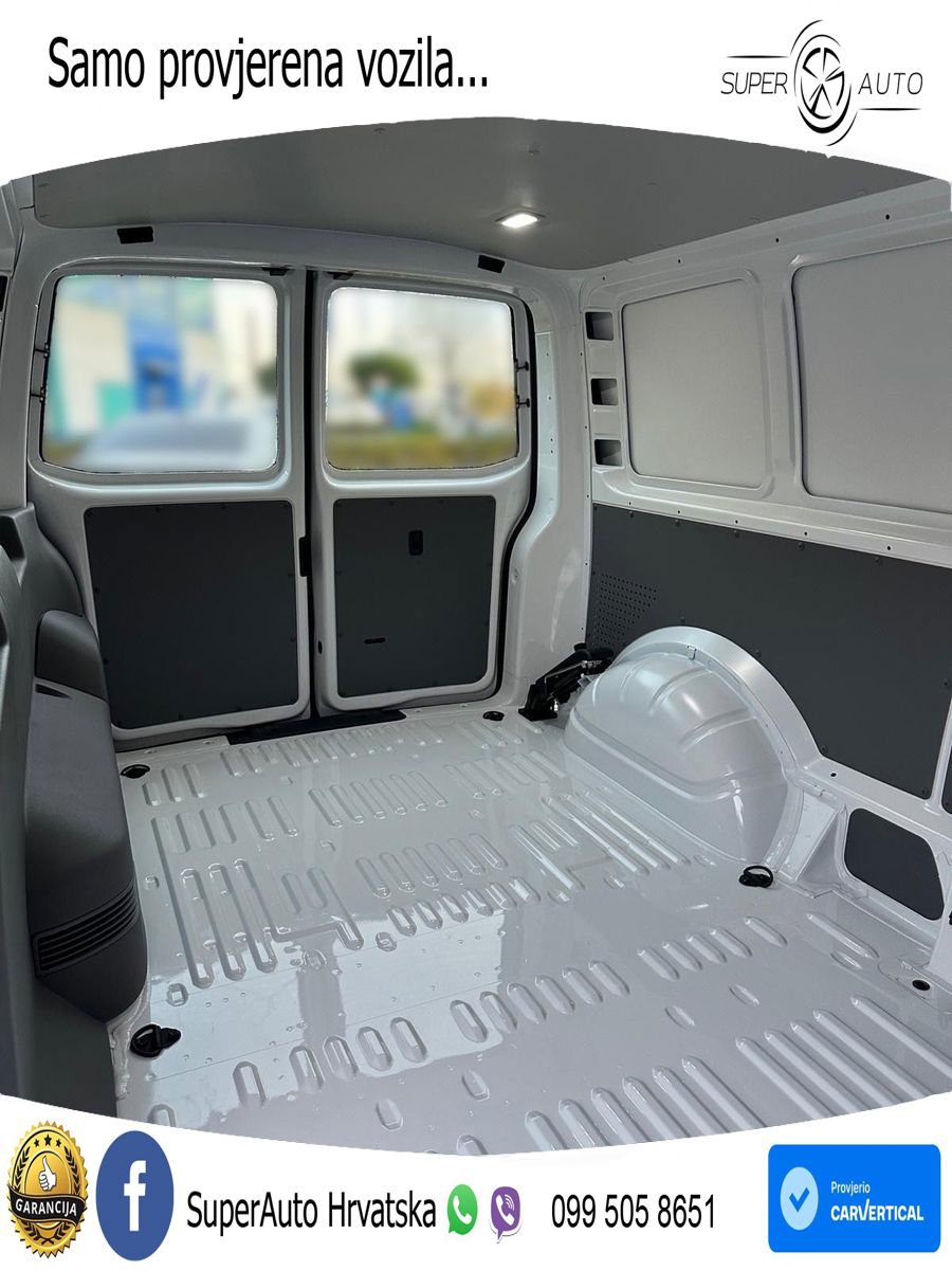VW Transporter 150 KS