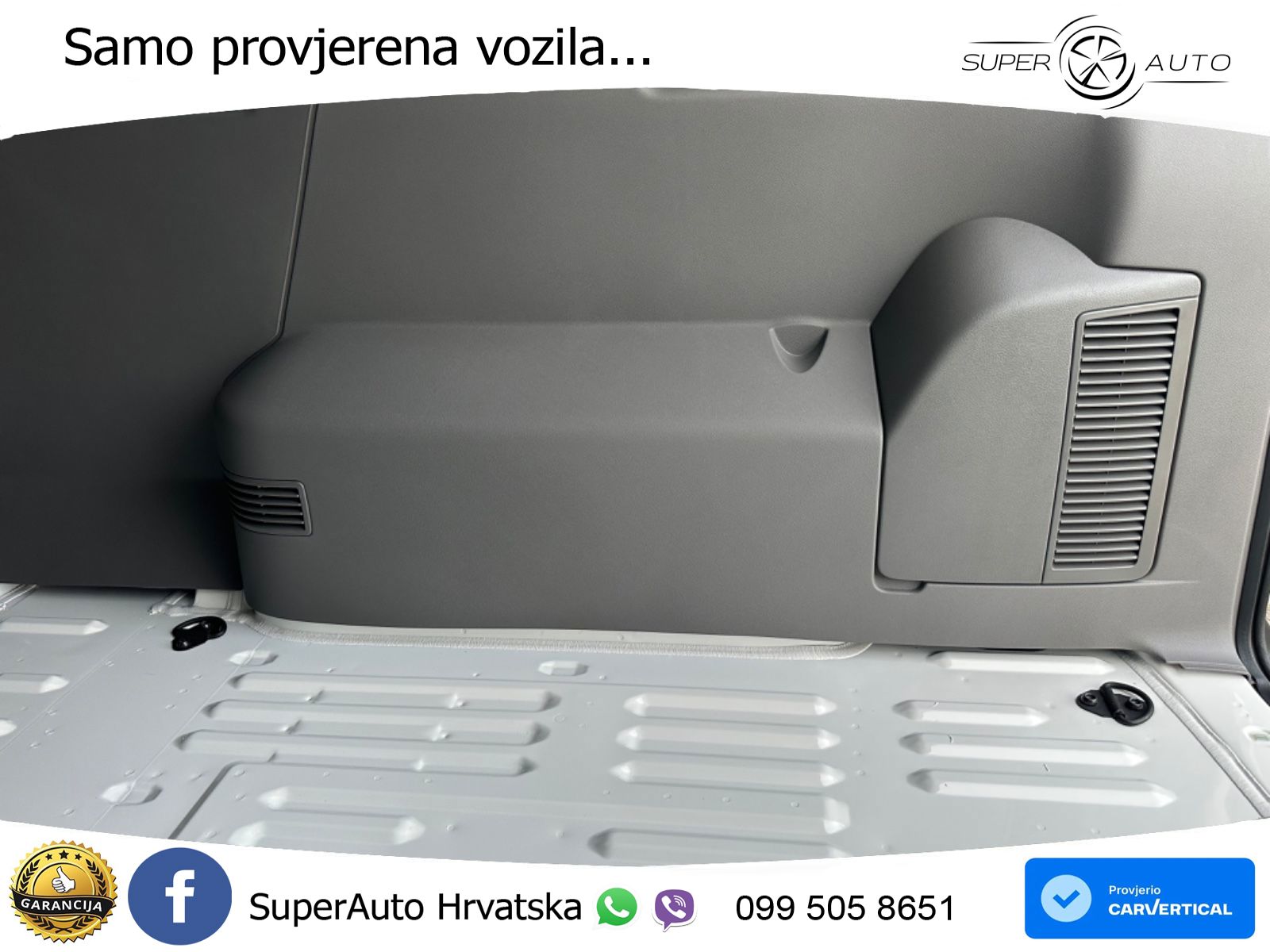 VW Transporter 150 KS