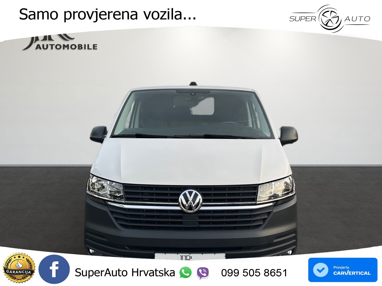 VW Transporter 150 KS